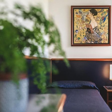 Hotel Crystal Preganziol Eksteriør billede